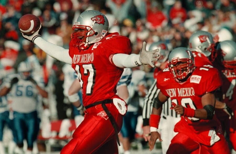 UNM Football preparing for Saturday's opener vs Maine 