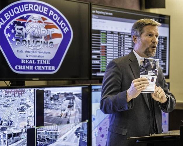 There are about 5,000 active felony warrants in Bernalillo County