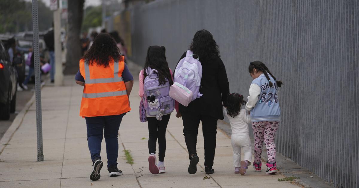 Los Angeles school year begins amid fears over immigration enforcement