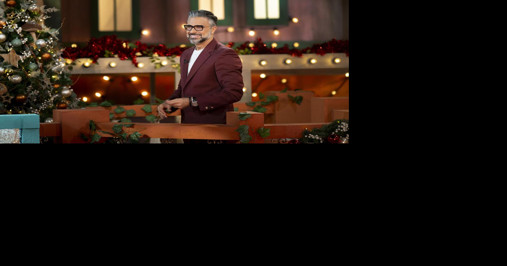 Winning combination Actor Jaime Camil steps in as host of 'Lotería