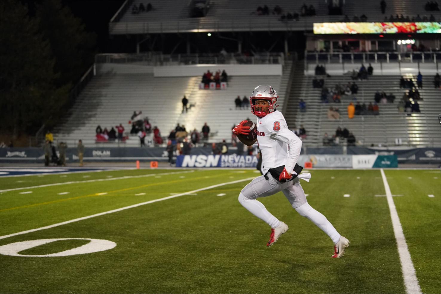 UNM football turns page to resurgent UNLV. Here's what to expect from the Rebels and depth chart
