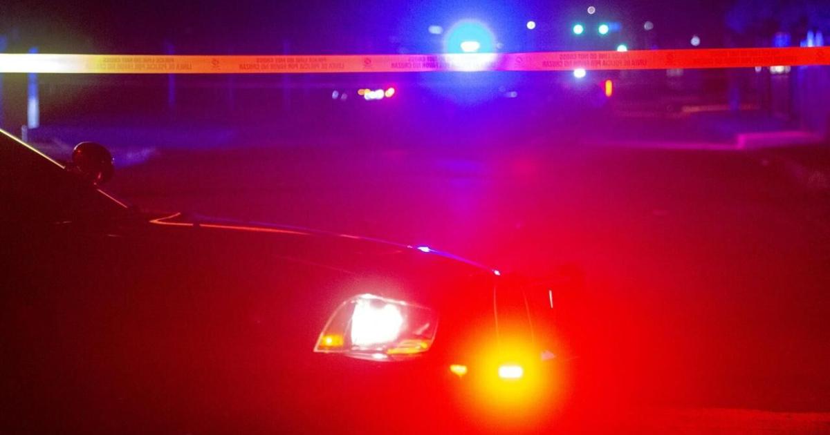 Police shooting unfolds outside Albuquerque BBQ restaurant Police shooting unfolds outside Albuquerque BBQ restaurant