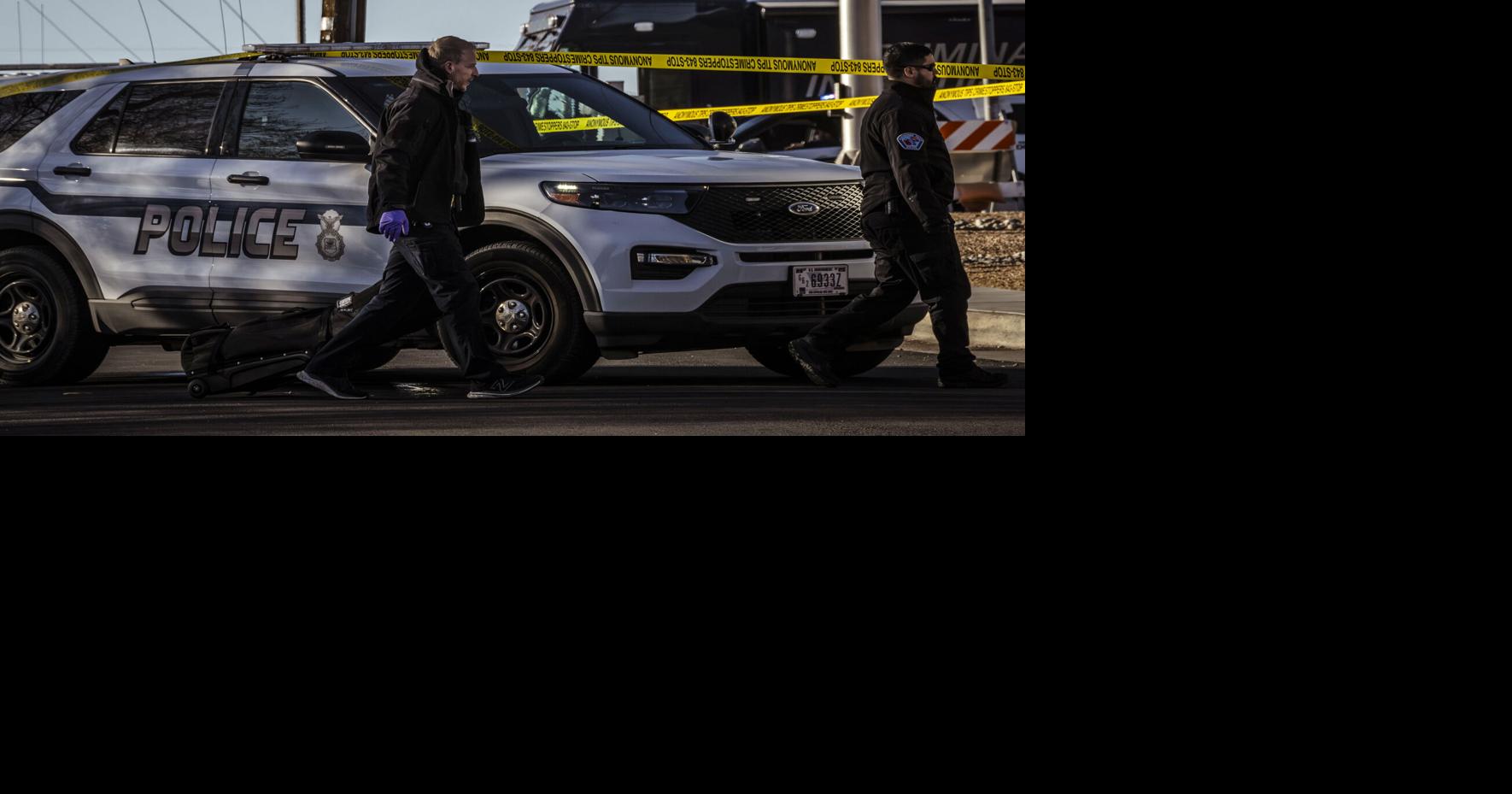 Kirtland airman dead and another injured in shootout with base personnel