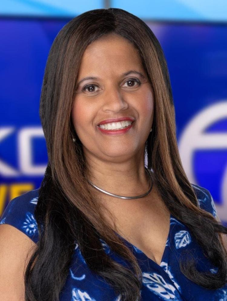 KOAT 7 hires Olga Breese as new weather reporter Business