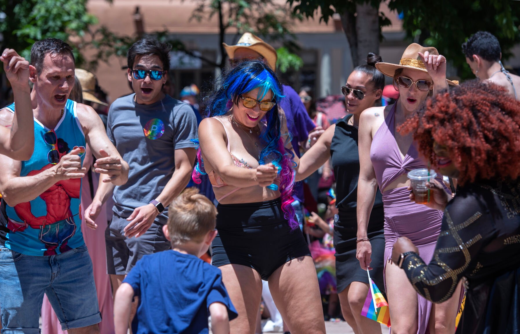 Photos Santa Fe Pride Parade News