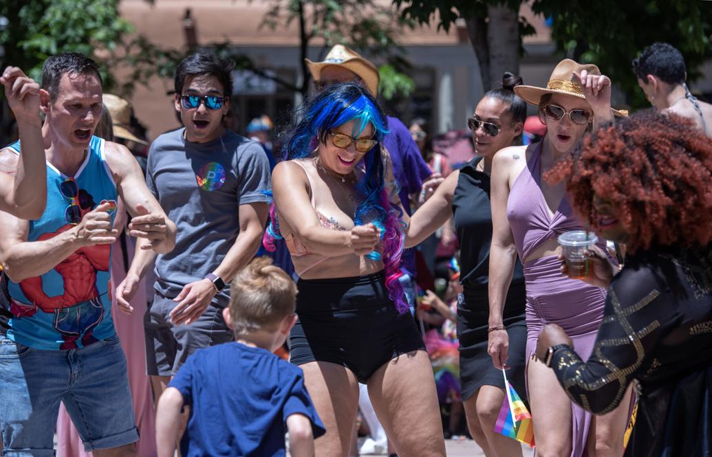 Photos Santa Fe Pride Parade News