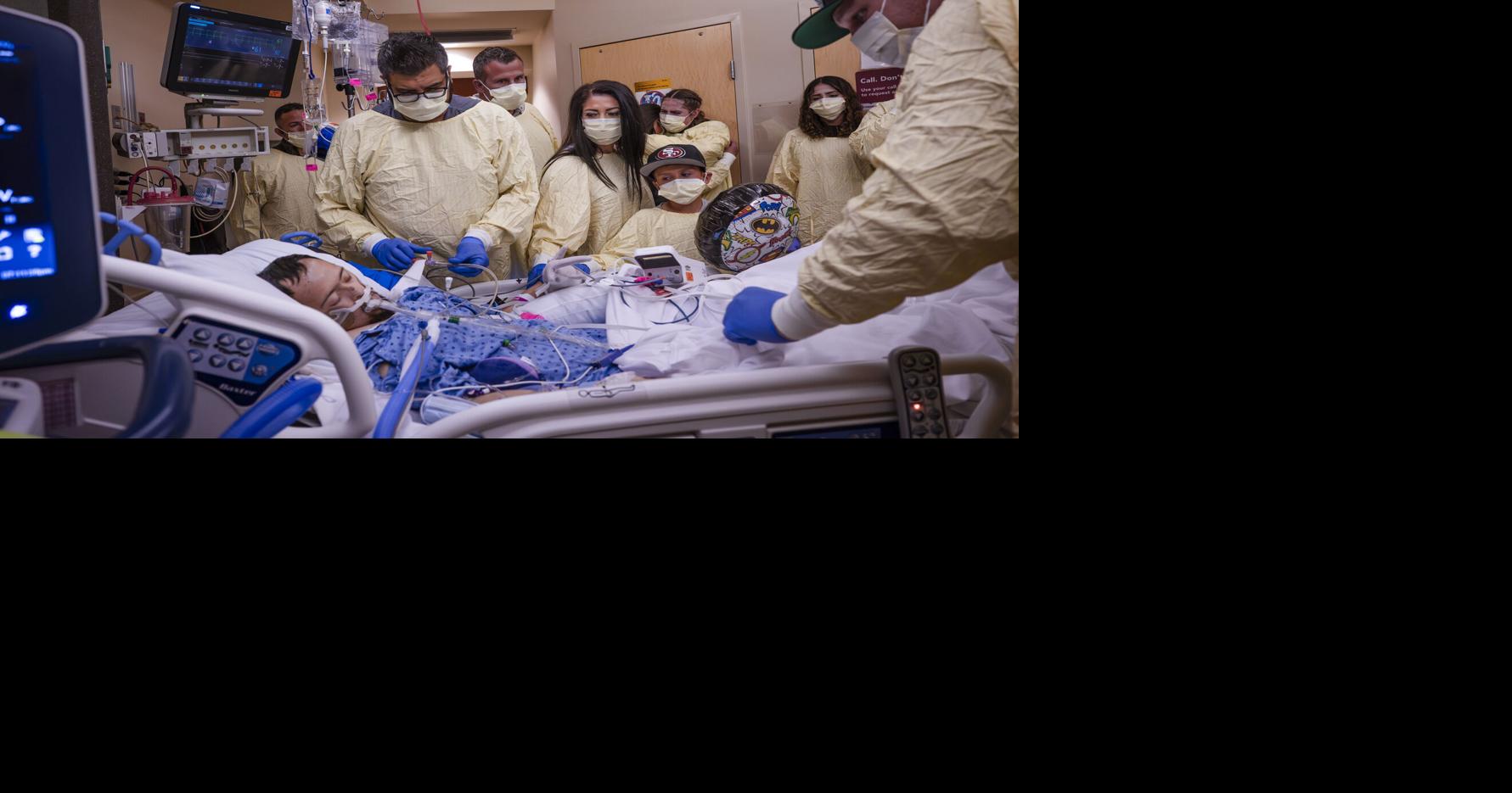Gift of Life: Matthew Garcia: Photos