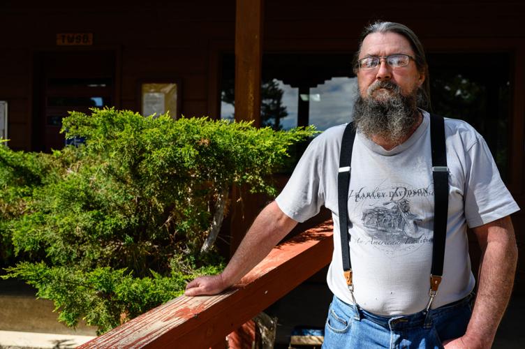 Timberon has water, water everywhere, and not a drop to drink (or flush