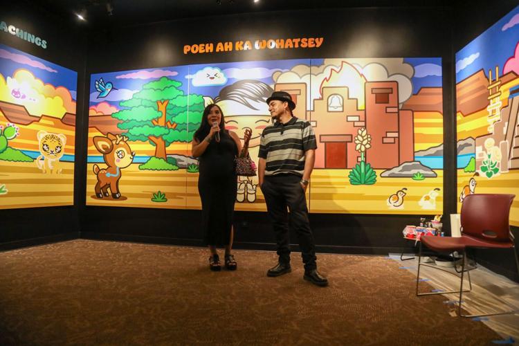 IPCC unveils mural of strength, resilience Lifestyle