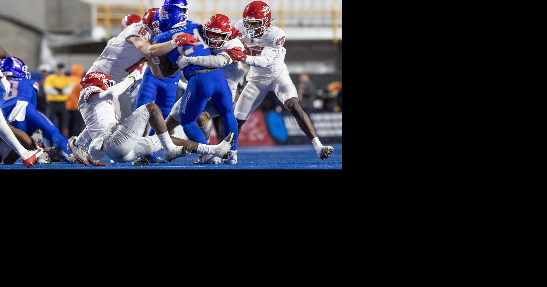 Final thoughts and more from New Mexico's 41-25 loss to Boise State