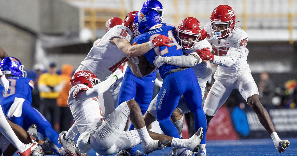 Final thoughts and more from New Mexico's 41-25 loss to Boise State