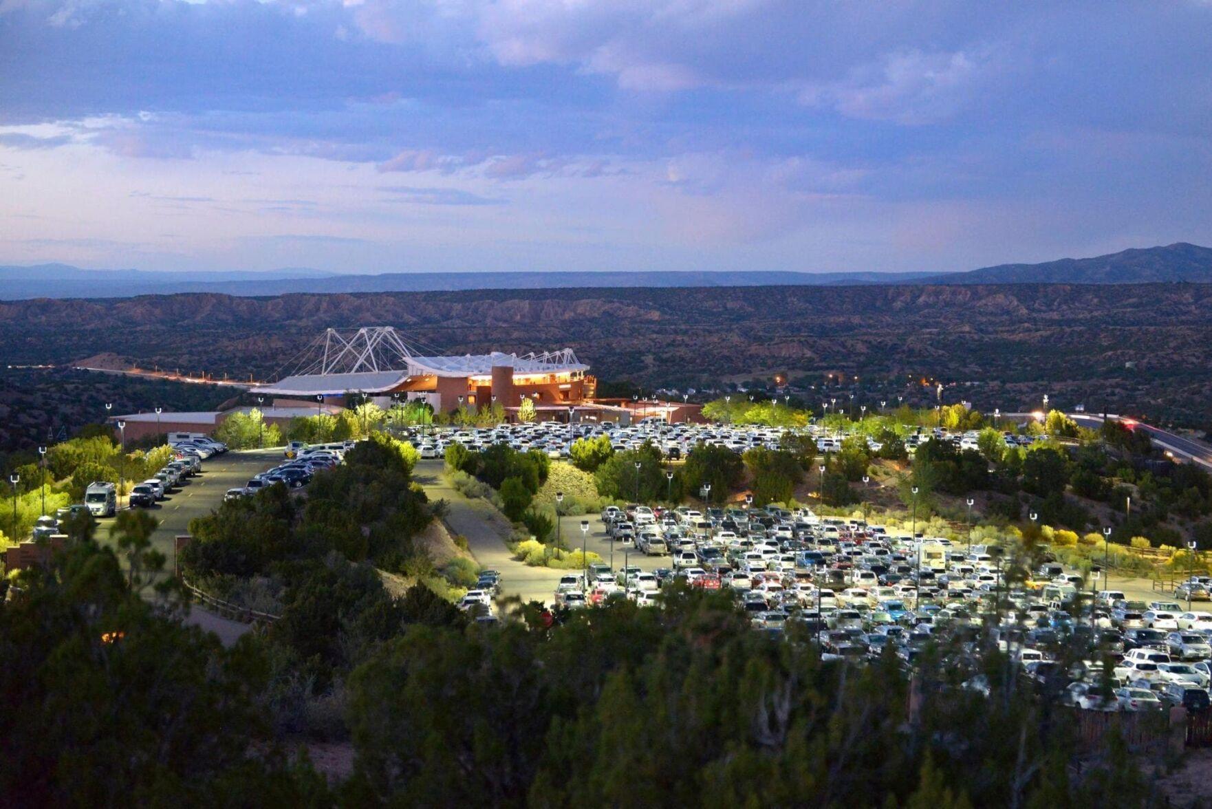 The stage is set ‘La Traviata’ to kick off the 2024 Santa Fe Opera