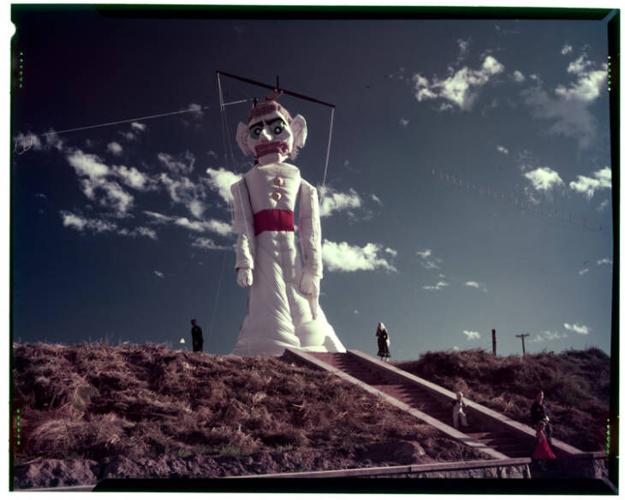 'Zozobra A Fire That Never Goes Out' explores Old Man Gloom