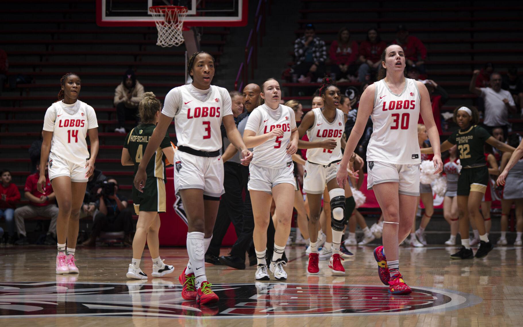 Sports Speak Up Great season from UNM women's basketball Sports