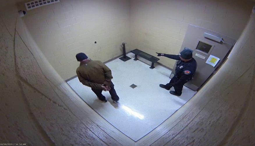 APD officer violated policies in inmate's suicide Local News