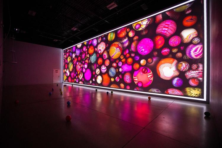 Electric Playhouse teams with ABQbased artist to create interactive