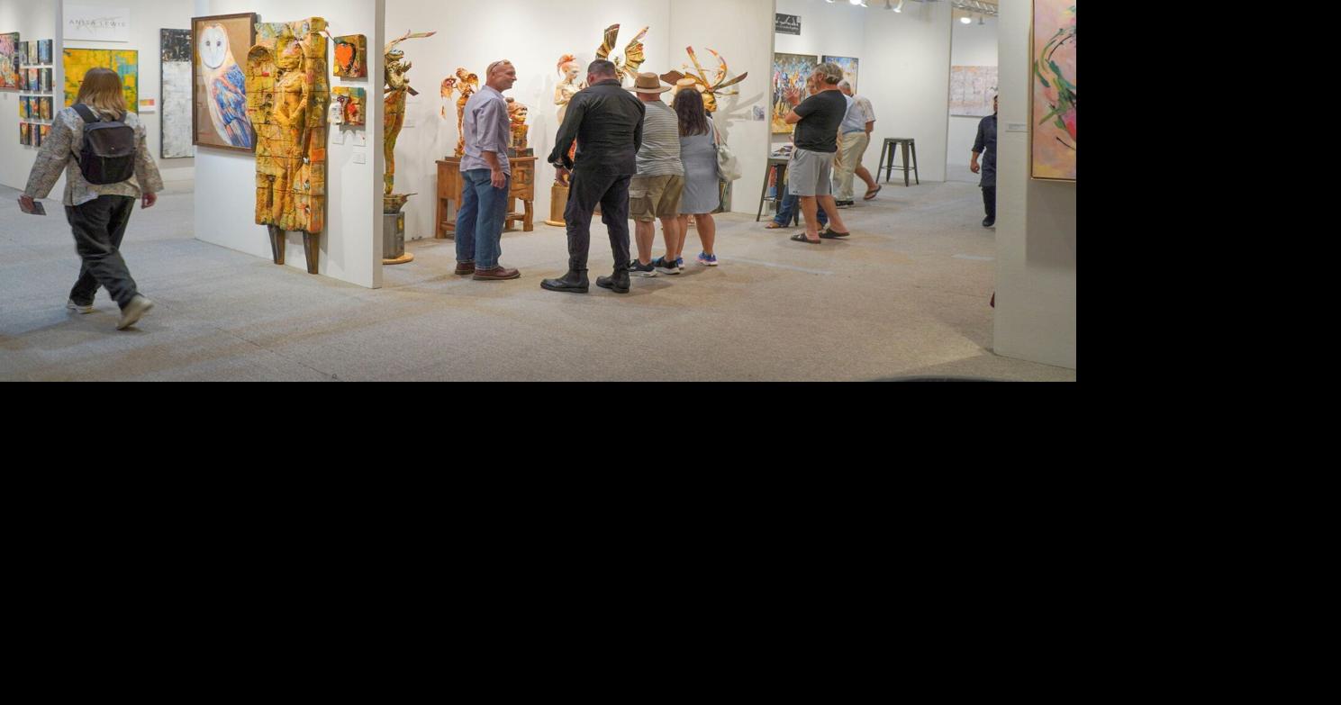 More than 250 galleries to take part in Santa Fe Art Week Lifestyle