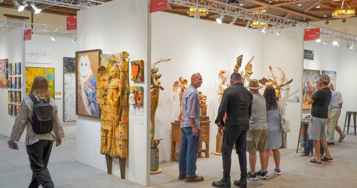 More than 250 galleries to take part in Santa Fe Art Week Lifestyle