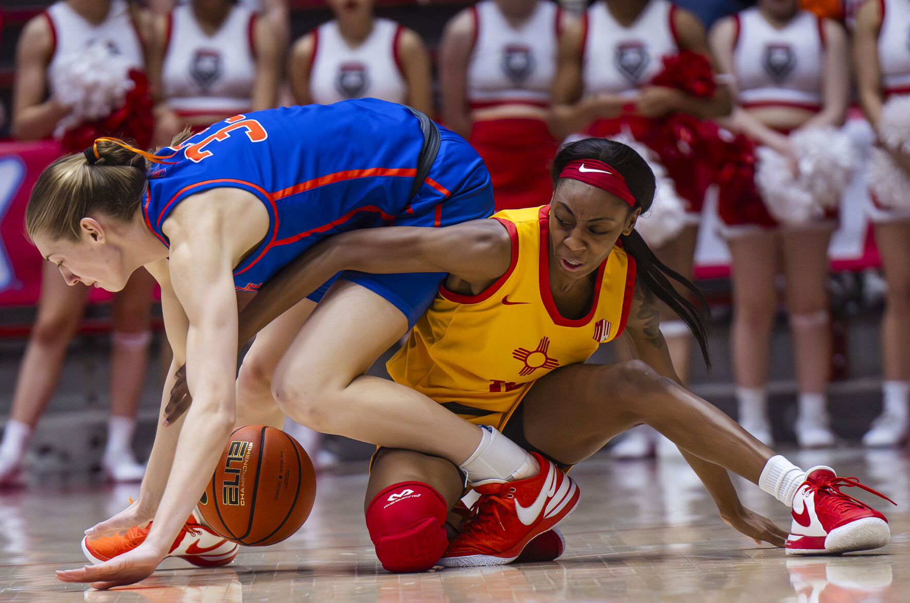 Boise state 2024 women's basketball