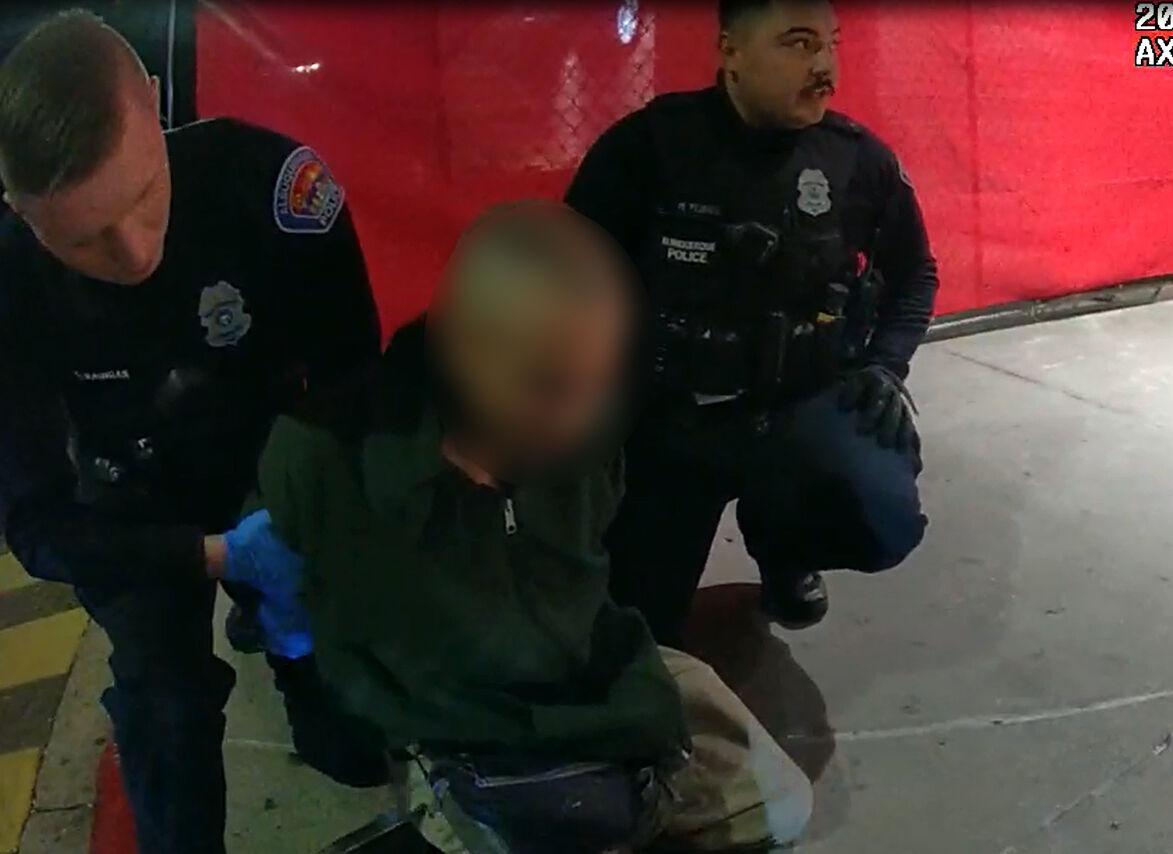 Former ABQ police officer charged with felonies after alleged unlawful