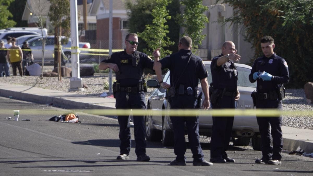 Person Critically Injured In SE ABQ Shooting | Local News | Abqjournal.com