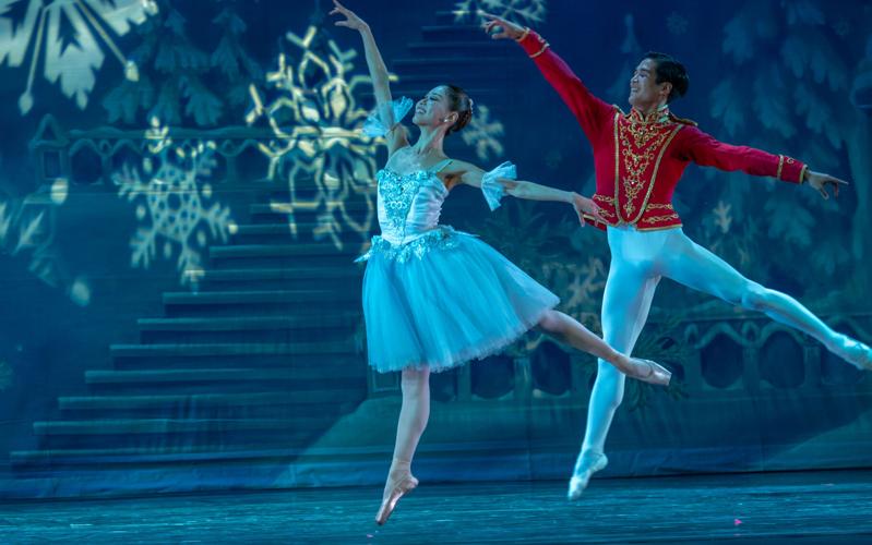 Peace & harmony 'Nutcracker! Magical Christmas Ballet' national tour
