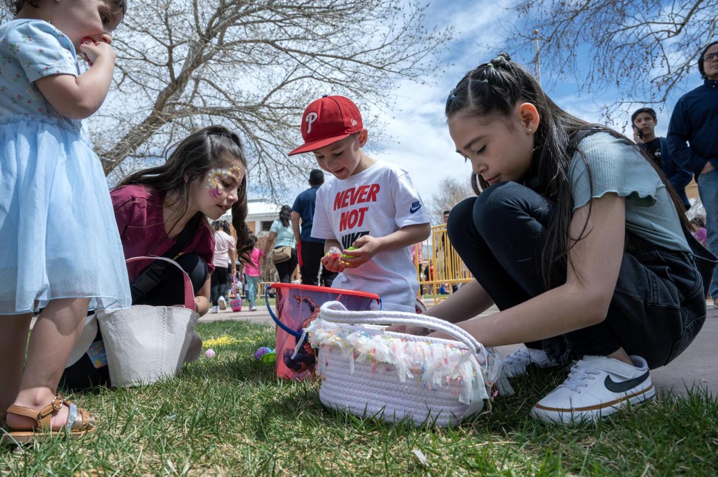 Hippity hoppity Easter's on its way! Check out these 6 egg hunts