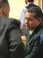 Trial begins for man accused of wife's strangulation death