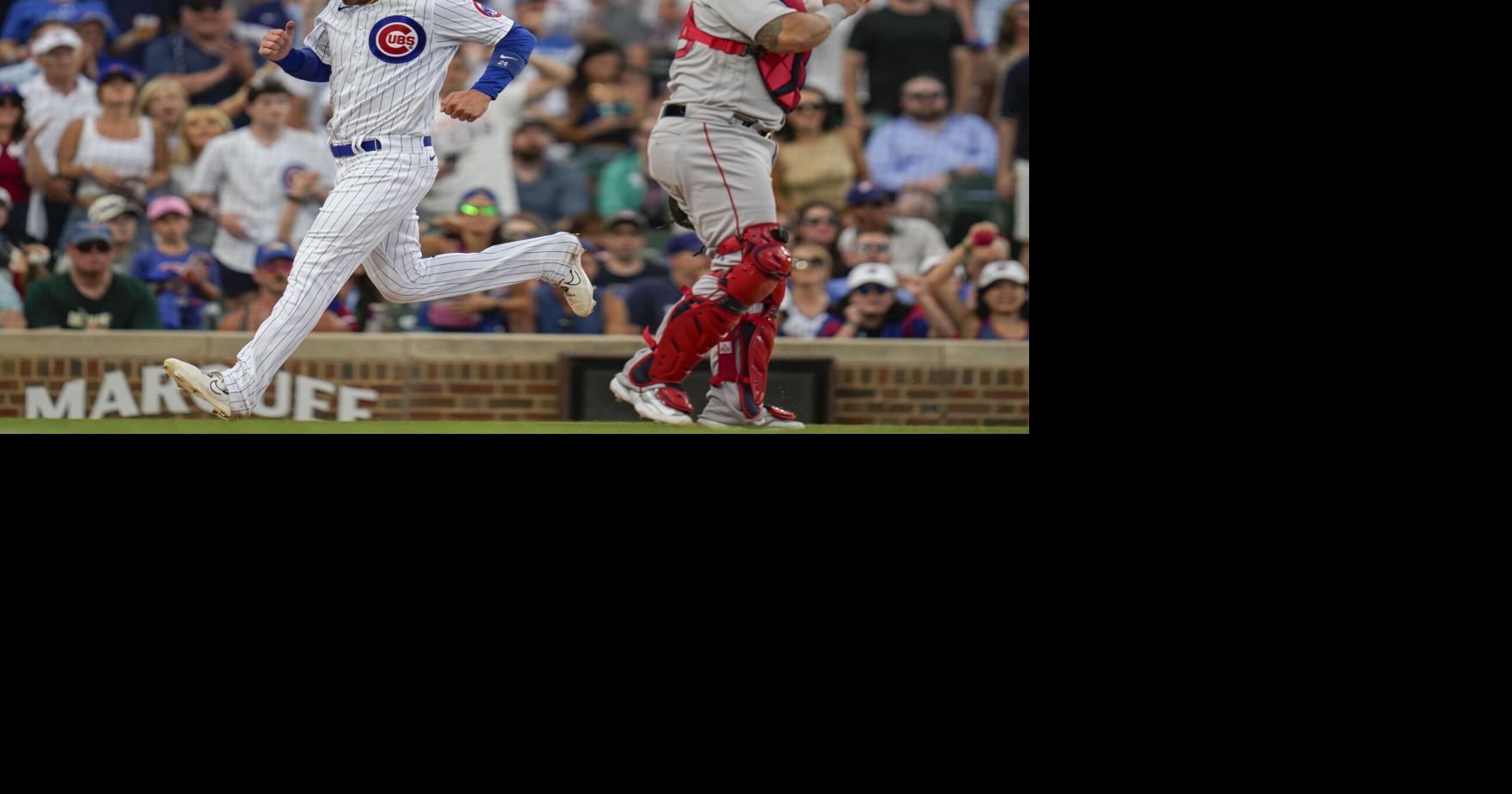 Cody Bellinger Hits a Grand Slam, Cubs Beat Red Sox 10-4