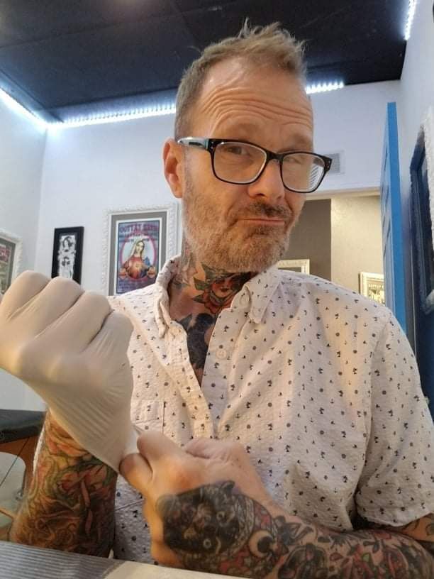 pushing ink tattoo studioTikTok Search