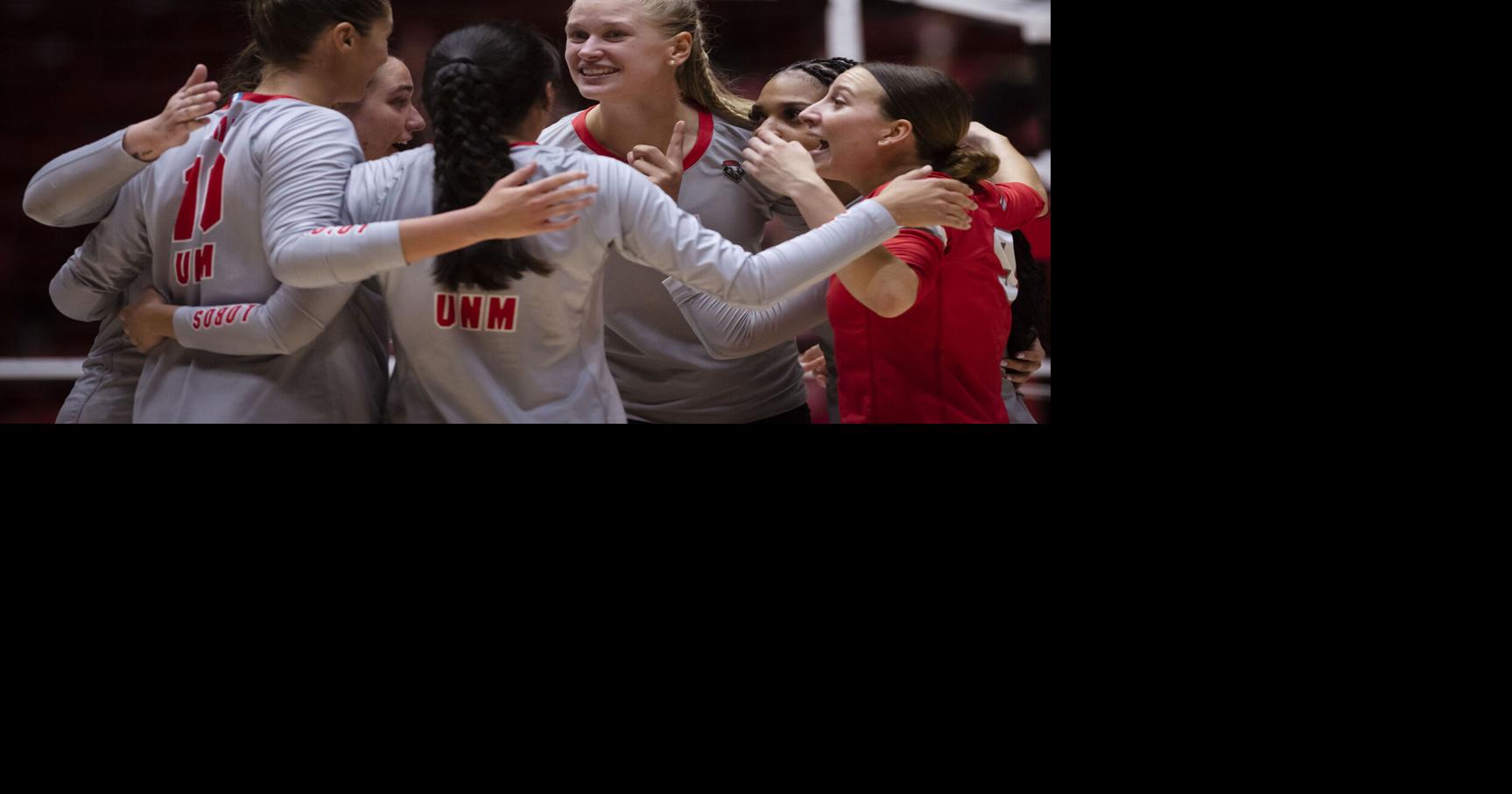 UNM volleyball stays hot with win over San Diego State | 么么直播 ...