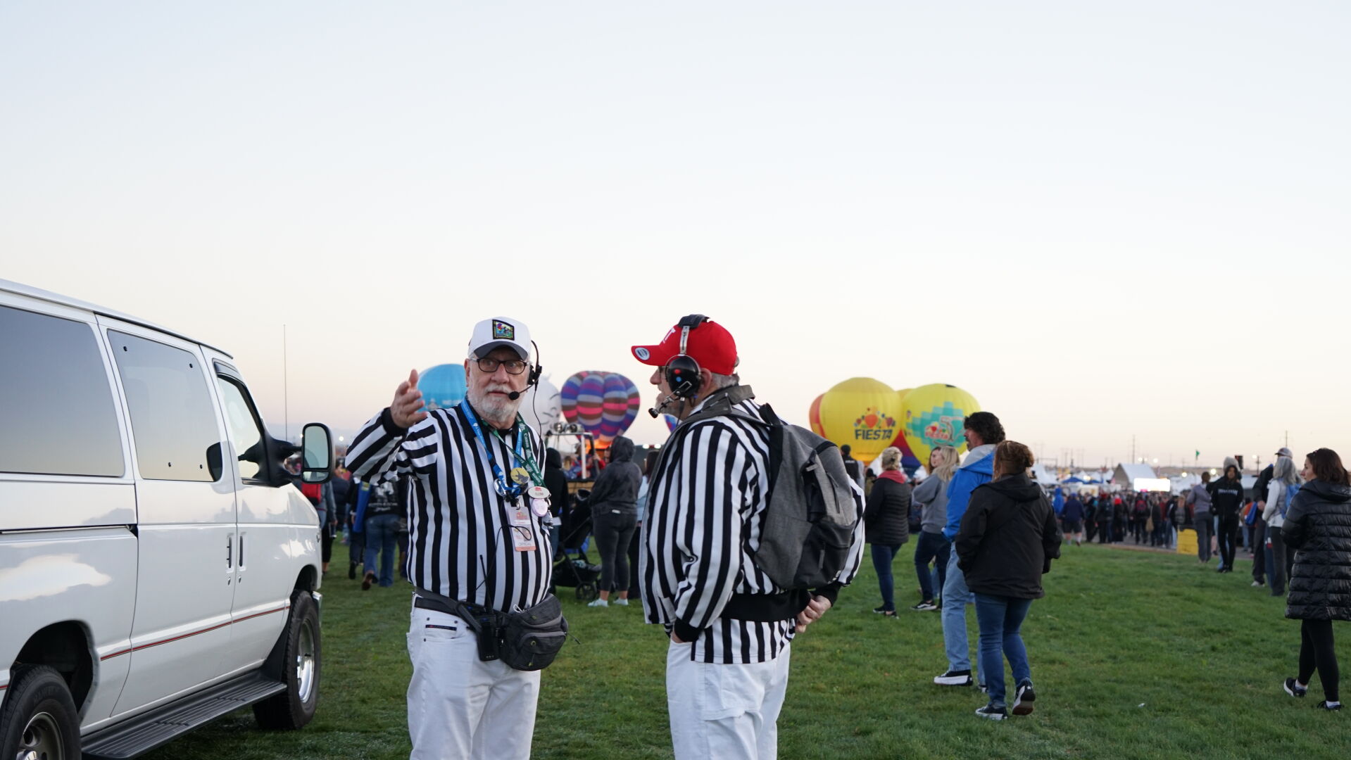 51st Albuquerque International Balloon Fiesta Here are 19 photos