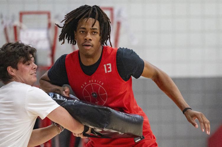 Several Lobos abroad; UNMNew Mexico State games still not set Sports