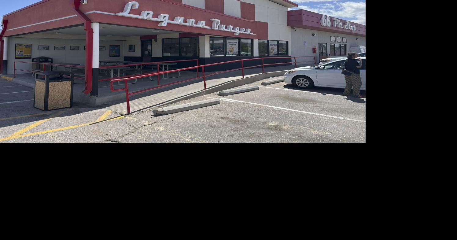The original Laguna Burger is always worth a stop
