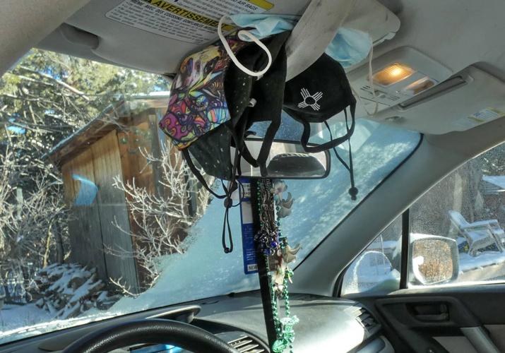 Masks gone again for some, not for others Local News