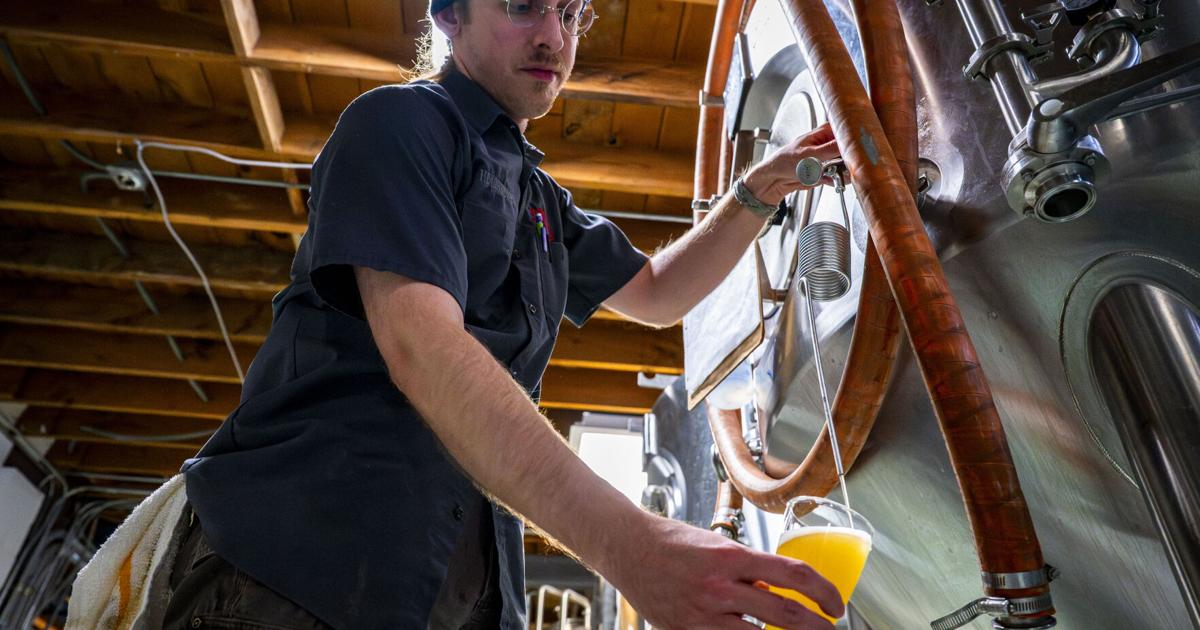 On tap to stay: Albuquerque’s The 377 Brewery owners take business off the market