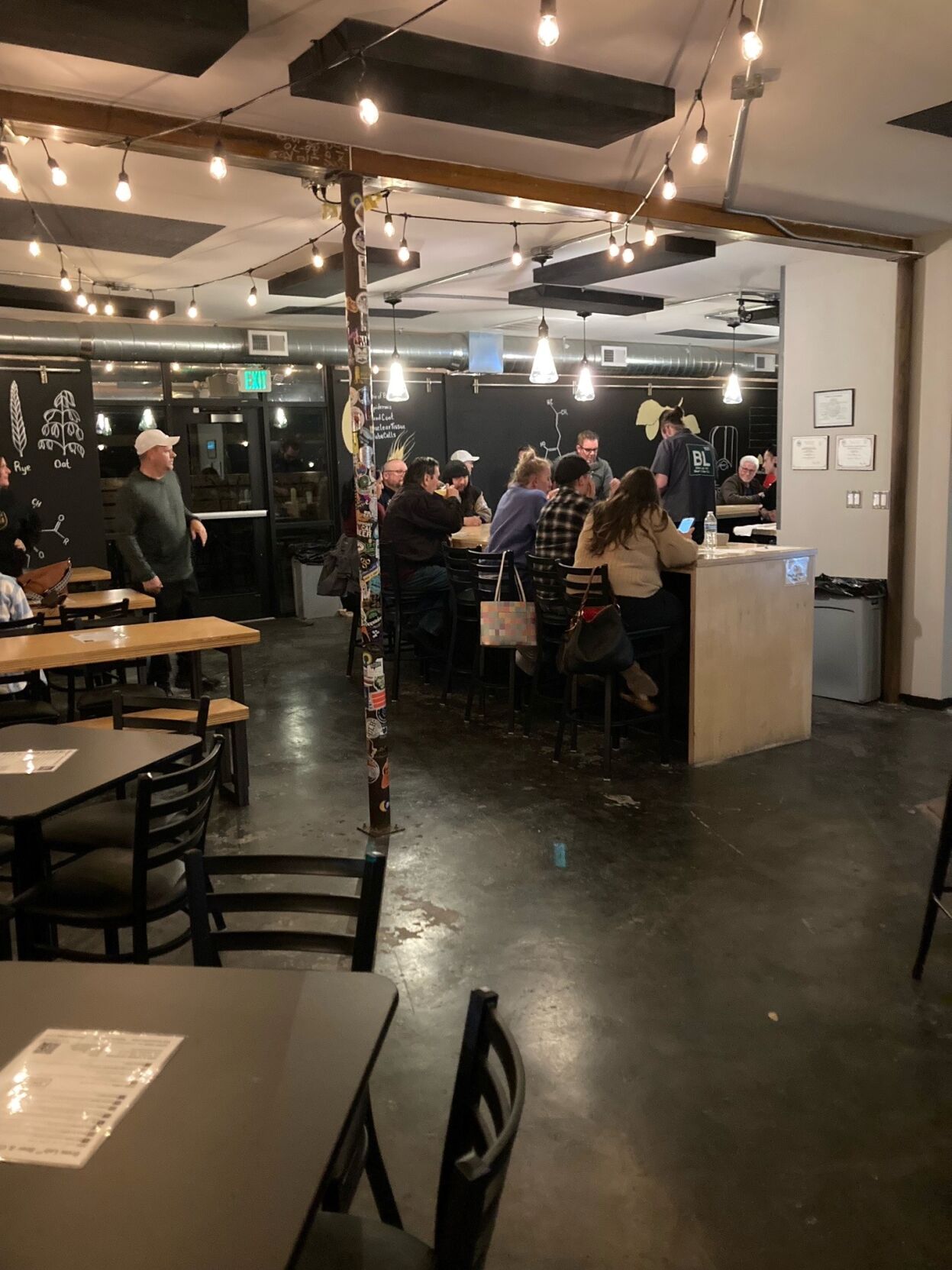 Eastward bound Brew Lab 101 Beer & Cider Co. opens second location in