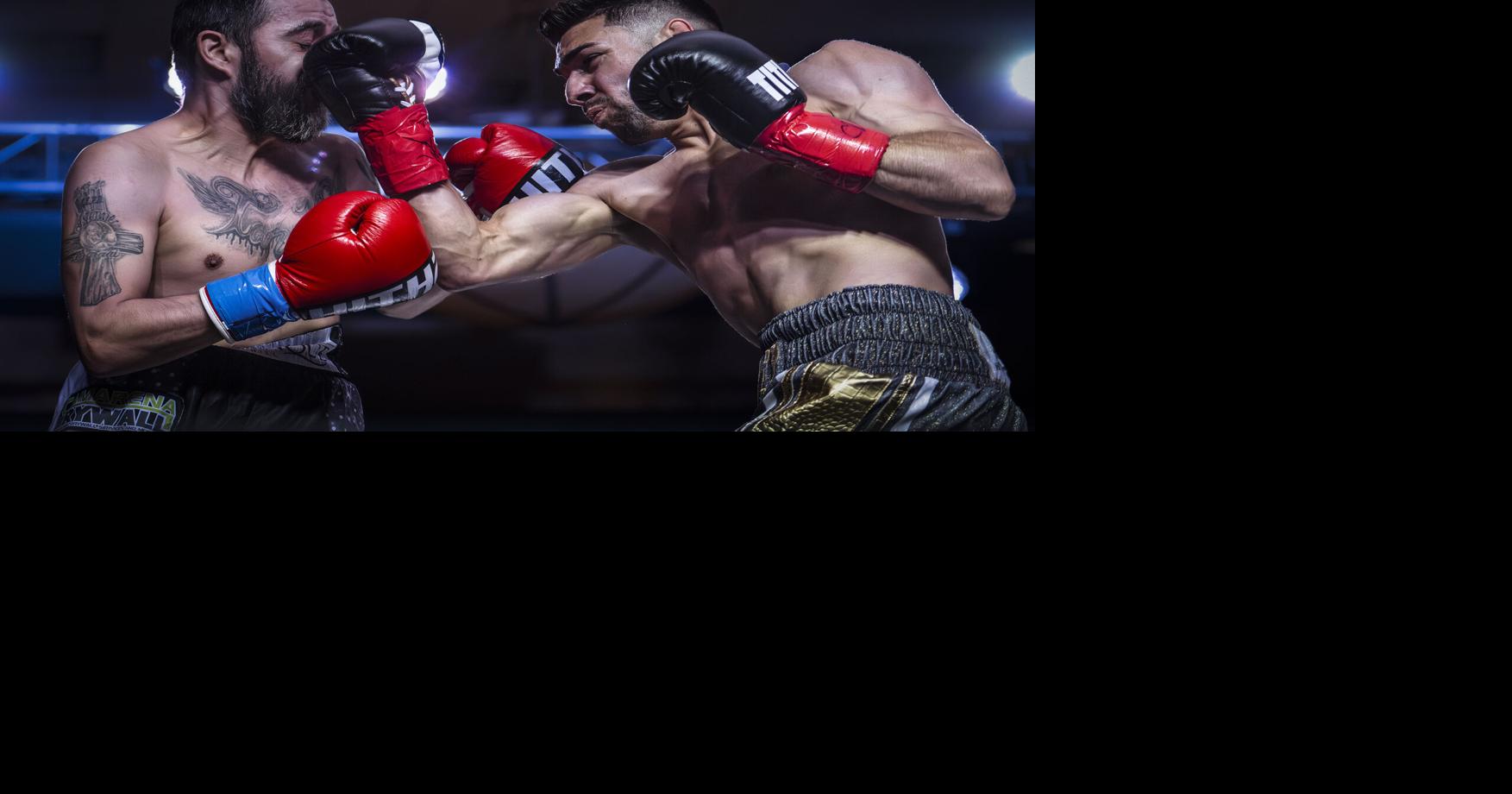 The Resurrection: A night of New Mexico boxing action
