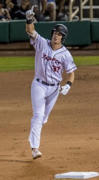 Newest Isotope Toglia has a blast in Triple-A debut, Things to Do