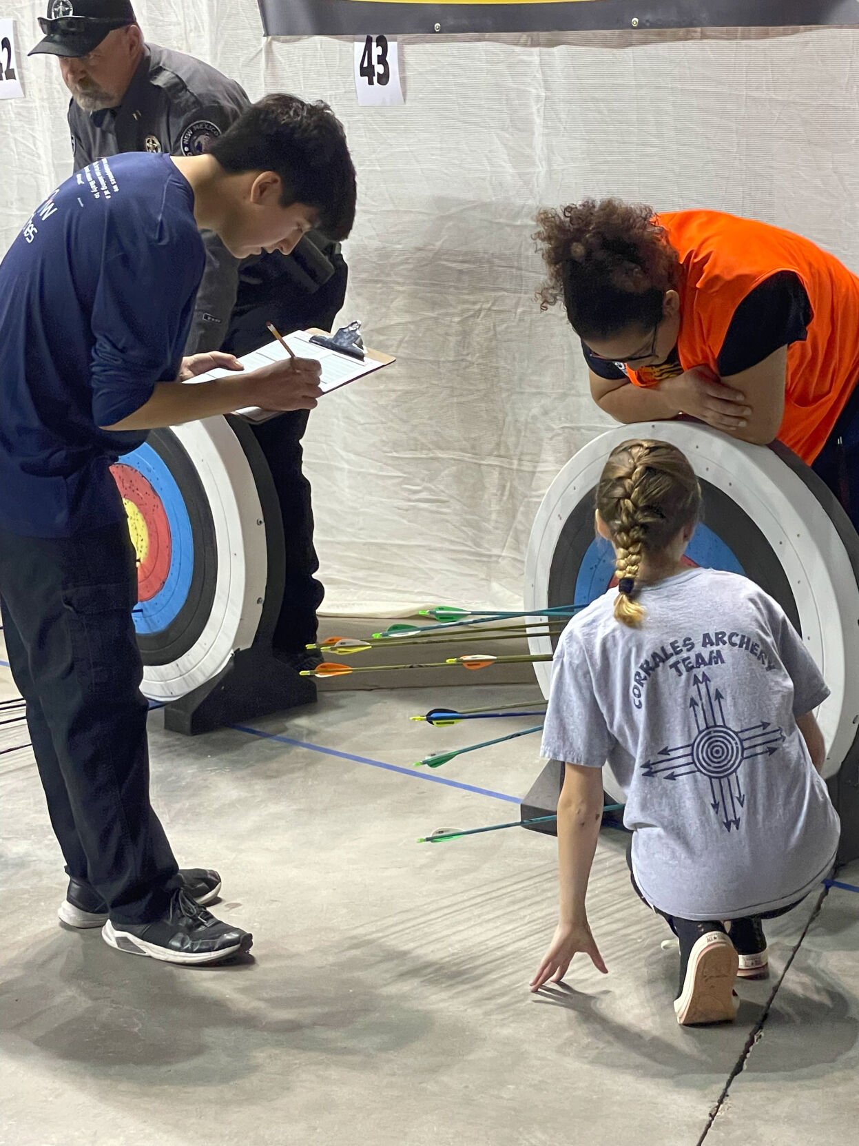 National Archery in Schools Program offers students an opportunity to learn about the sport