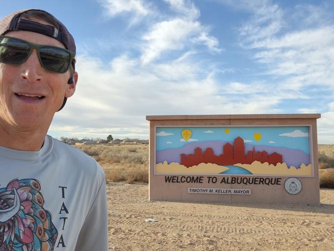 Joshua in ABQ