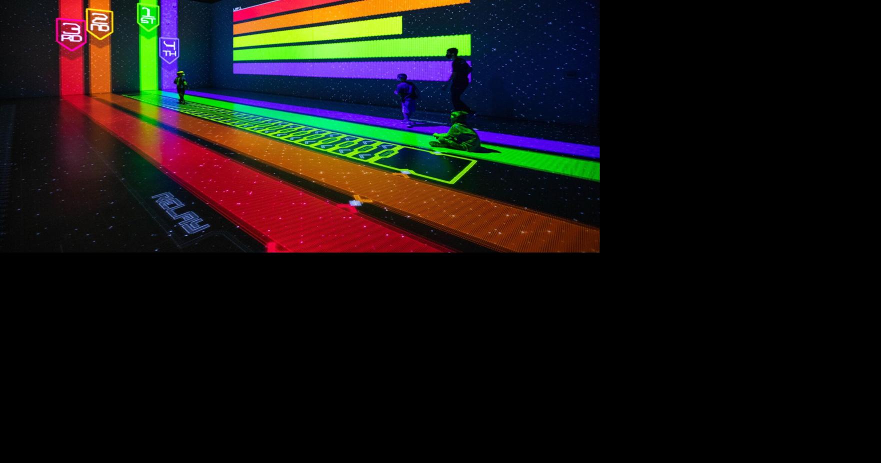 Leveling up Electric Playhouse's latest multimedia experience turns