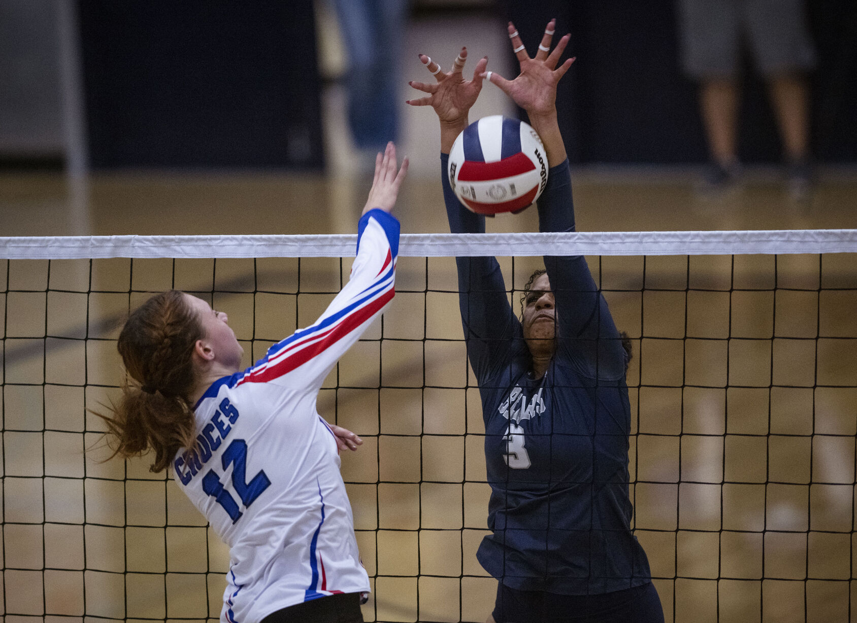 New Mexico State Volleyball Tournament Seeds And Schedules | Sports ...