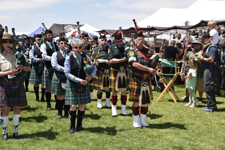 35th annual Rio Grande Valley Celtic Festival brings Highland fun to