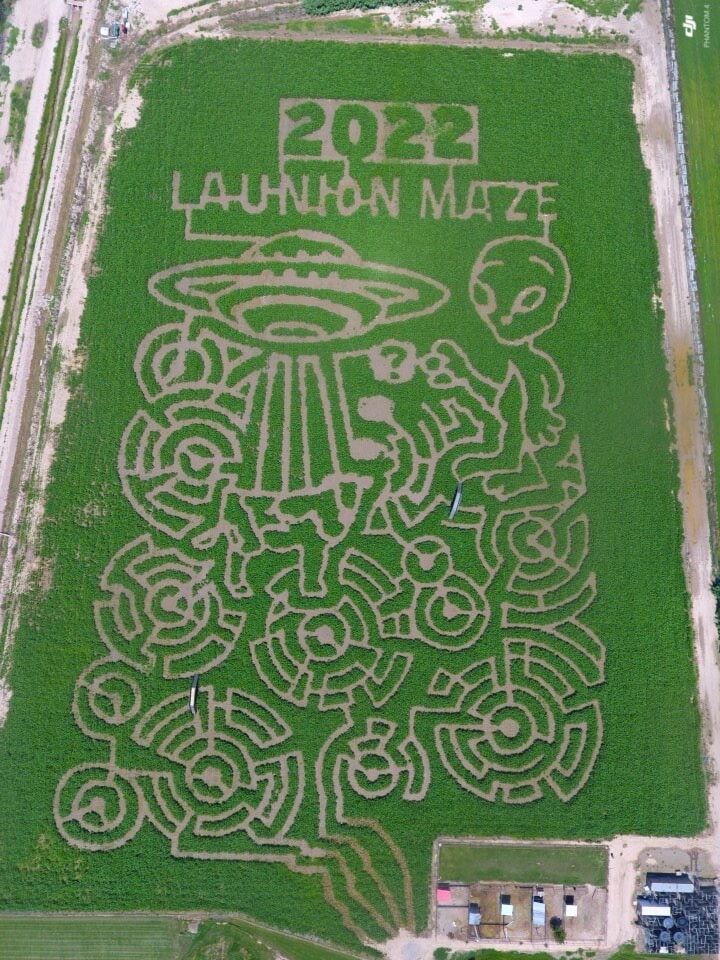 The Lost Challenges - Yearly Challenges: Corn Mazes Showing 1-50