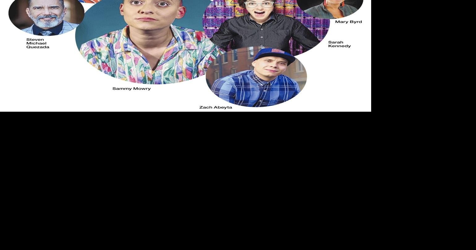 Just for laughs Albuquerque Funny Fiesta features local and national