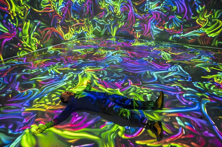 OneonOne Meet Brandon Garrett, chief wizard at Electric Playhouse