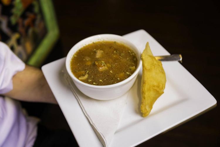 Chef John B. Chacon pulls from his ranch and garden upbringing to