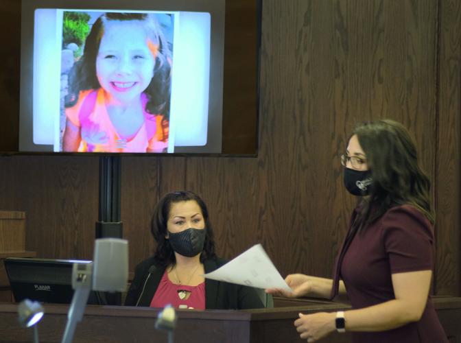 Trial begins inslaying of 6 year old girl Local News