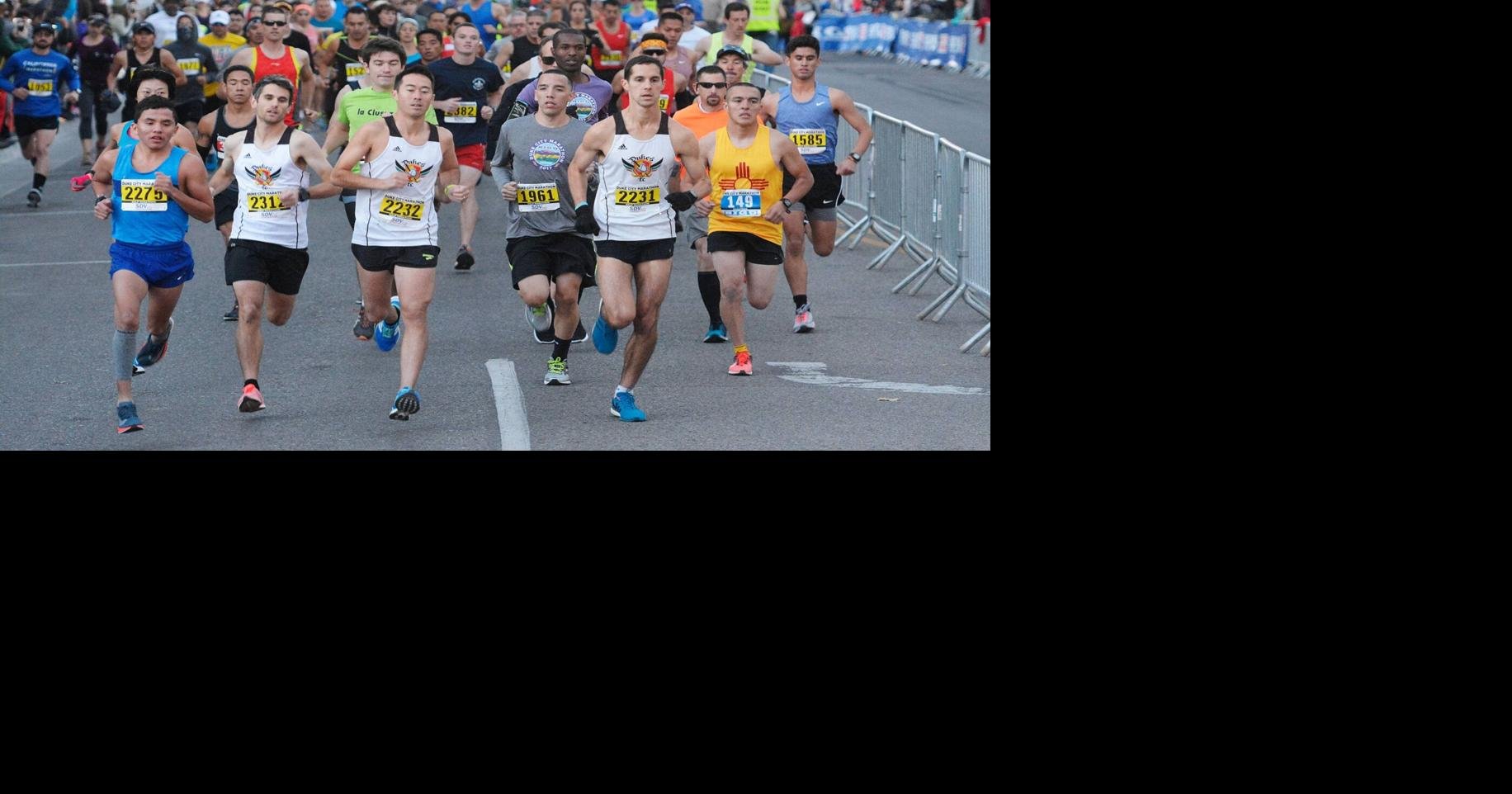 Duke City Marathon returns to the streets of Albuquerque News